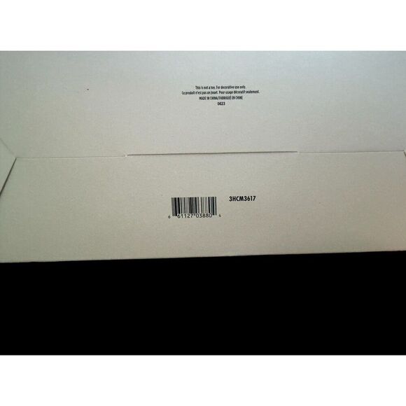 Hallmark Disney Mickey Minnie Mouse Ears Glass Christmas Ornaments, New - Picture 2 of 4